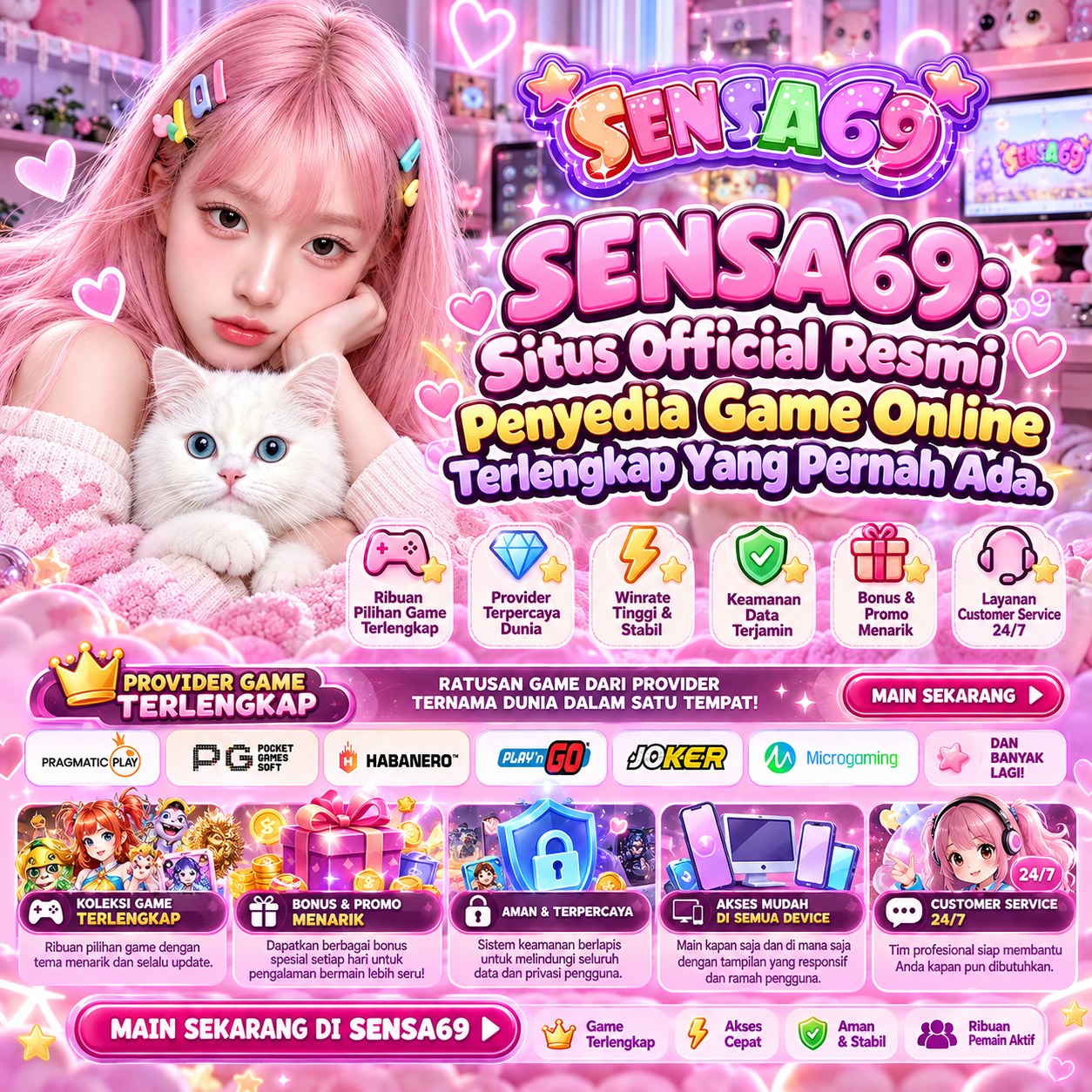 SENSA69